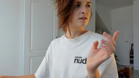 Alexandra Thorn online show from 03.18.26