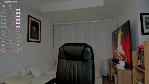 Snapshot of missamerica2 chatting on 02.01.25 Martina Rivera online show from 02.01.25