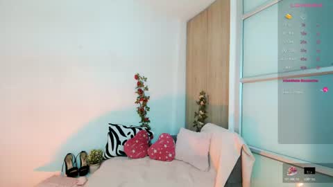 Snapshot of missangeldust chatting on 06.27.26 missangeldust online show from 06.27.26