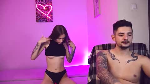 Anna  Alex online show from 02.08.26