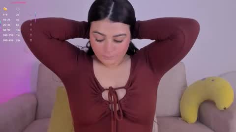 Bianca Torres online show from 11.12.25