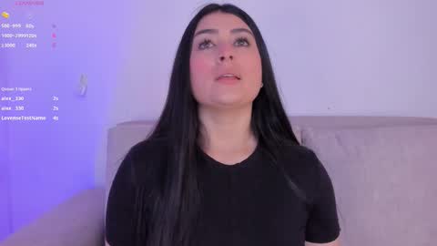 Bianca Torres online show from 11.28.25