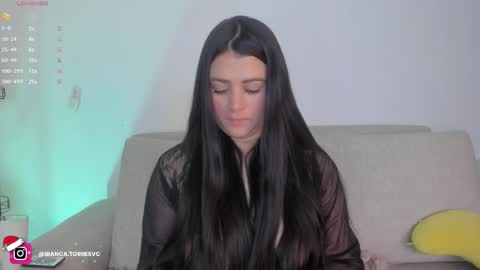 Bianca Torres online show from 12.05.25