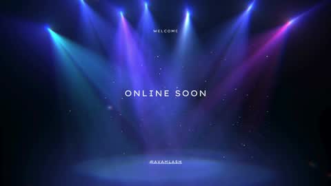 Snapshot of missbiny chatting on 12.13.24 Avamlash online show from 12.13.24