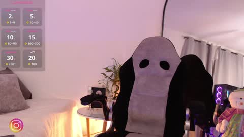 MissBlair online show from 12.10.24