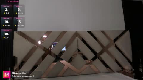 Sara Vanegas online show from 02.17.26