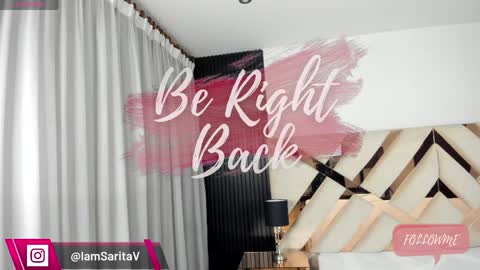 Sara Vanegas online show from 05.06.26