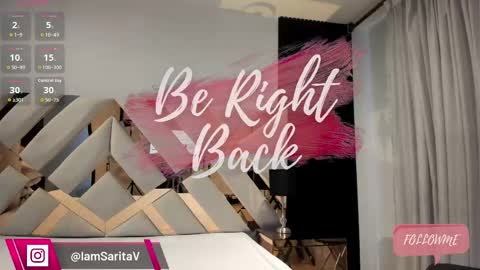 Sara Vanegas online show from 05.14.26