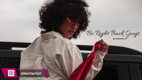 Sara Vanegas online show from 06.12.26