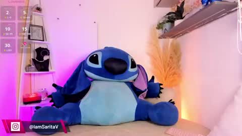 Sara Vanegas online show from 07.28.26