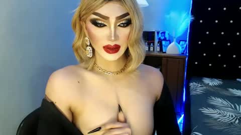 Snapshot of misschannel4sub chatting on 01.13.25 PRIESTESS CHANNEL online show from 01.13.25
