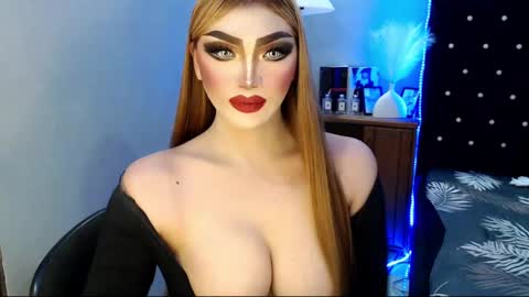 Snapshot of misschannel4sub chatting on 01.17.25 PRIESTESS CHANNEL online show from 01.17.25