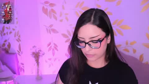 Snapshot of misselektra__ chatting on 06.03.26 ELEKTRA online show from 06.03.26