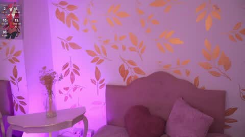 Snapshot of misselektra__ chatting on 06.04.26 ELEKTRA online show from 06.04.26