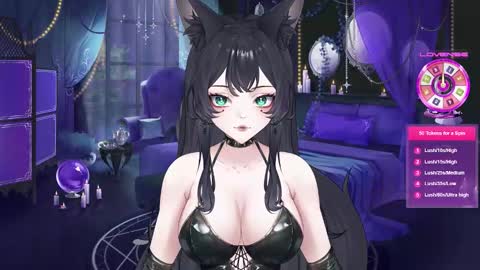 Snapshot of misselliefox chatting on 01.08.26 misselliefox online show from 01.08.26