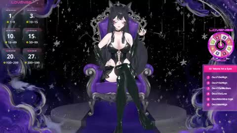 misselliefox online show from 05.03.26