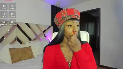 Emilie Diaz online show from 06.24.26