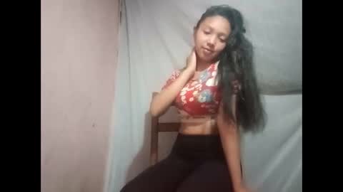 Snapshot of missfireangel chatting on 03.18.26 MadagascarQueen online show from 03.18.26