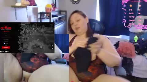 Snapshot of missfoxe12 chatting on 01.10.26 missfoxe12 online show from 01.10.26