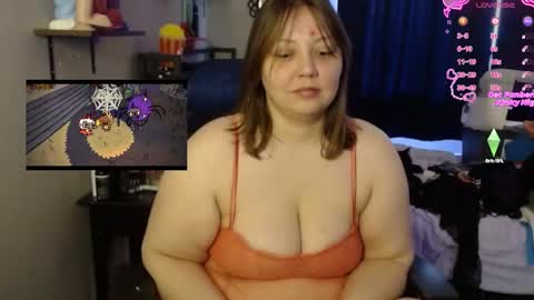 Snapshot of missfoxe12 chatting on 01.12.26 missfoxe12 online show from 01.12.26