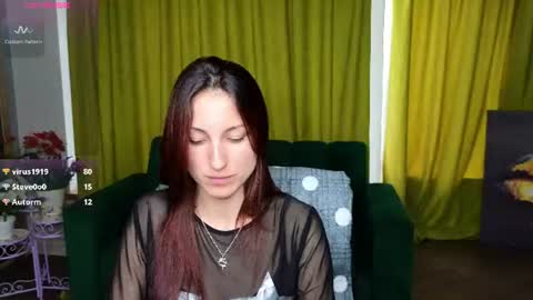 Snapshot of missis_sofiia chatting on 06.18.26 Sofia online show from 06.18.26