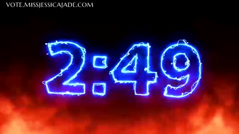 Snapshot of missjessicajade chatting on 10.06.25 Miss Jessica Jade online show from 10.06.25