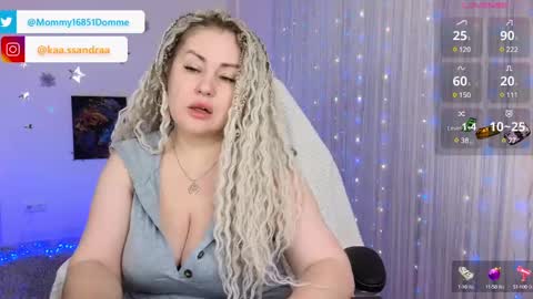 you can call me Mommymy GoddessMiss Kassandra online show from 12.28.24