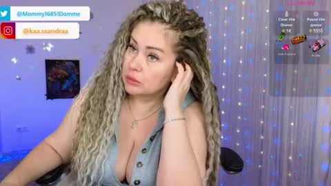 you can call me Mommymy GoddessMiss Kassandra online show from 12.31.24