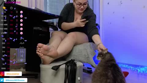 you can call me Mommymy GoddessMiss Kassandra online show from 03.12.25