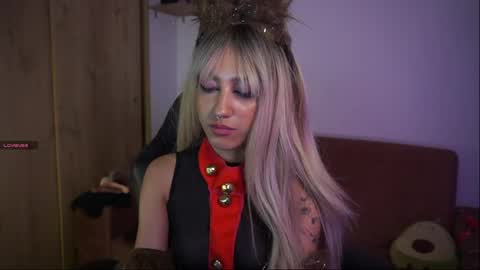 Snapshot of misskorrah chatting on 01.02.25 janedoe online show from 01.02.25