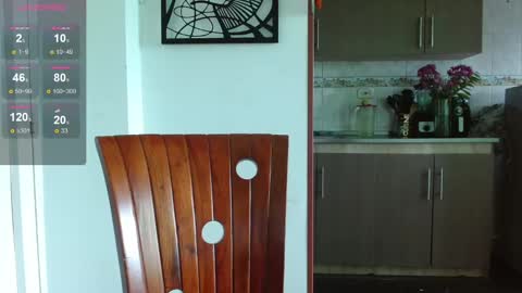 Snapshot of misslady__eva chatting on 02.17.25 eva online show from 02.17.25