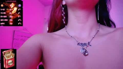 LanaLul  online show from 02.21.25