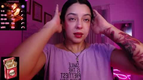 LanaLul  online show from 10.14.25