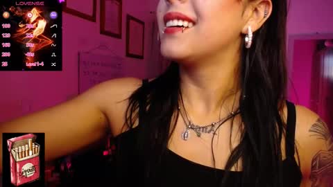 LanaLul  online show from 10.18.25