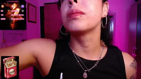LanaLul  online show from 10.31.25