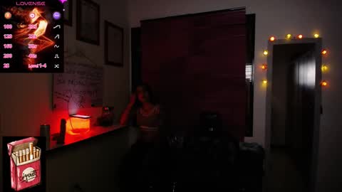 LanaLul  online show from 02.25.26