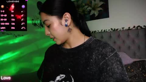 Snapshot of misslana_wn chatting on 05.10.26 LanaLul online show from 05.10.26