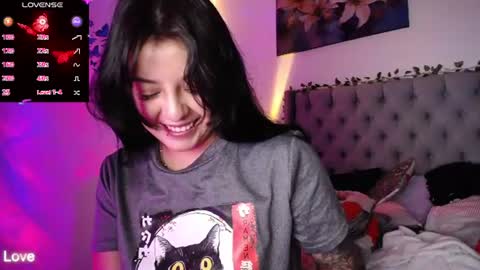 Snapshot of misslana_wn chatting on 08.08.26 LanaLul online show from 08.08.26