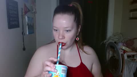 Miss Lola Luxxx aka your horny squirting girlfriend lola online show from 03.16.26