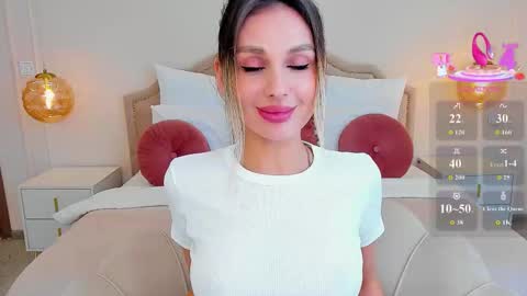 Snapshot of misslou_ chatting on 03.18.26 Lou online show from 03.18.26