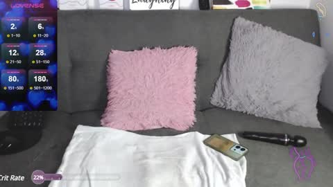 Snapshot of misslucyy1 chatting on 12.10.24 luccy online show from 12.10.24
