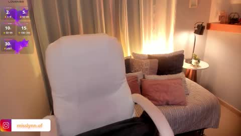 Snapshot of misslynn_ chatting on 03.21.26 i am lyn online show from 03.21.26