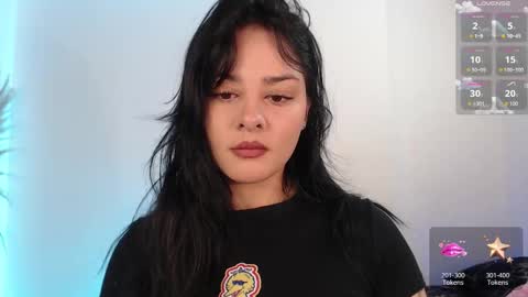 Snapshot of missmariana_ chatting on 09.15.25 missmariana_ online show from 09.15.25