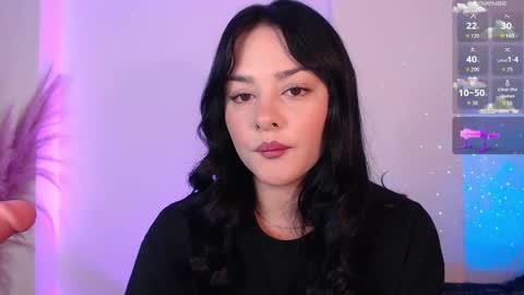 Snapshot of missmariana_ chatting on 09.18.25 missmariana_ online show from 09.18.25