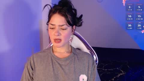 Snapshot of missmariana_ chatting on 03.12.26 missmariana_ online show from 03.12.26