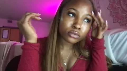 Snapshot of missmarimac chatting on 01.18.26 missmarimac online show from 01.18.26