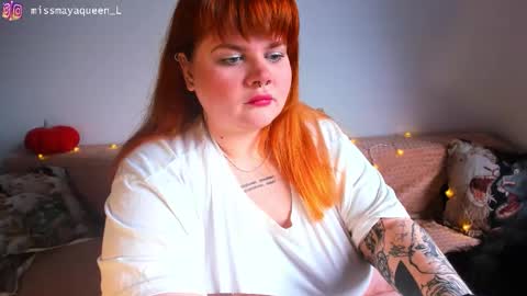 Maya online show from 11.18.25