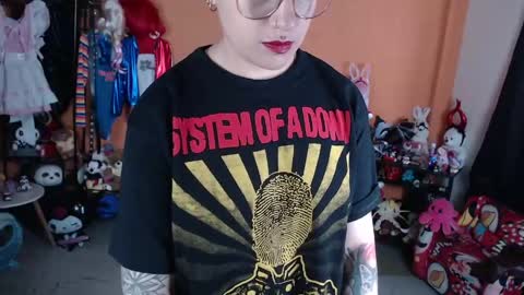 Miss Mia online show from 05.03.26