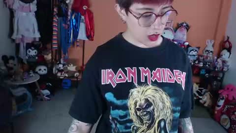 Miss Mia online show from 06.29.26