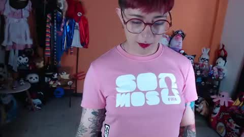 Miss Mia online show from 07.05.26
